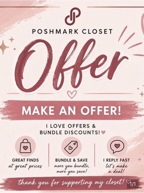 Make an Offer!